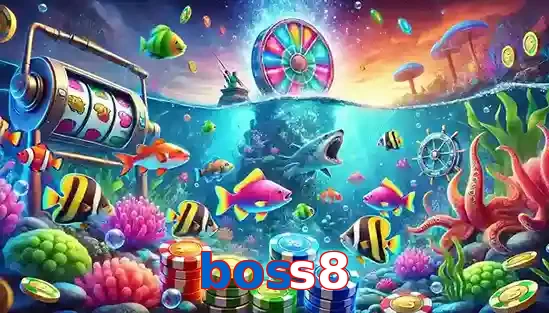 Trò Chơi Bắn Cá Phổ Biến Tại boss8